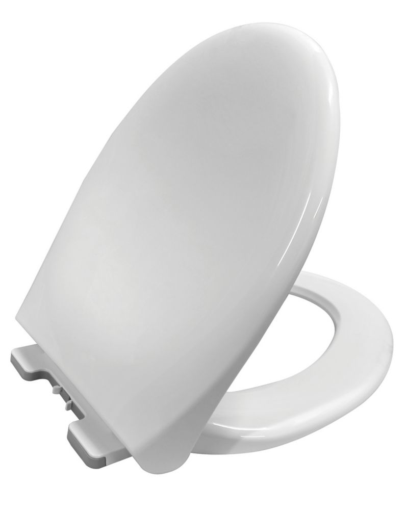 Slow close on sale toilet seat