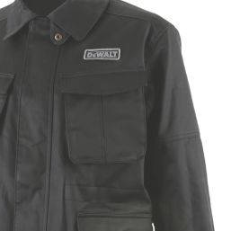 DEWALT Wilmington  Jacket Black X Large 51" Chest