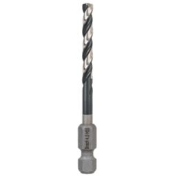 Bosch Impact Control Hex Shank Multi-Material Twist Drill Bit 4mm x 83mm