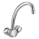 Bristan Club Bridge Mono Mixer Chrome