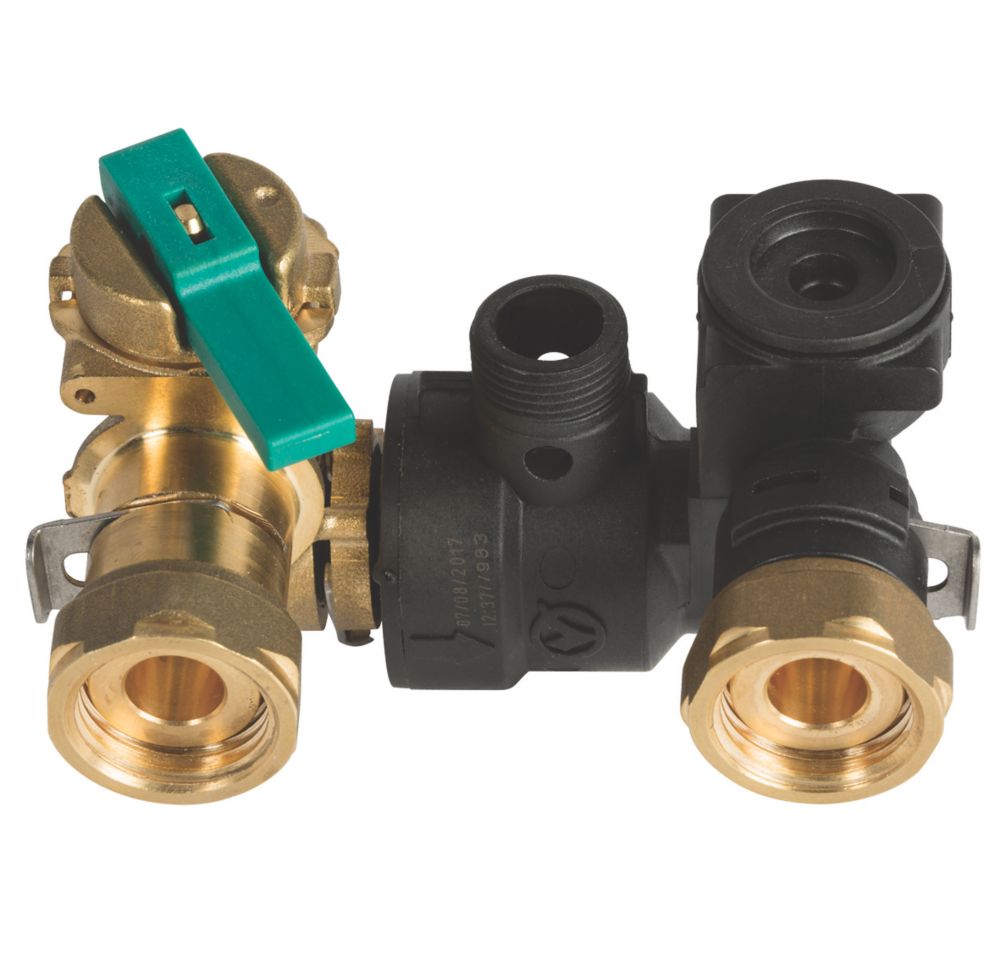 Baxi Easy Fill 2 Permanent Filling Link Screwfix