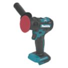 Refurb Makita DPV300Z 80mm 18V Li-Ion LXT Brushless Cordless Sander / Polisher - Bare