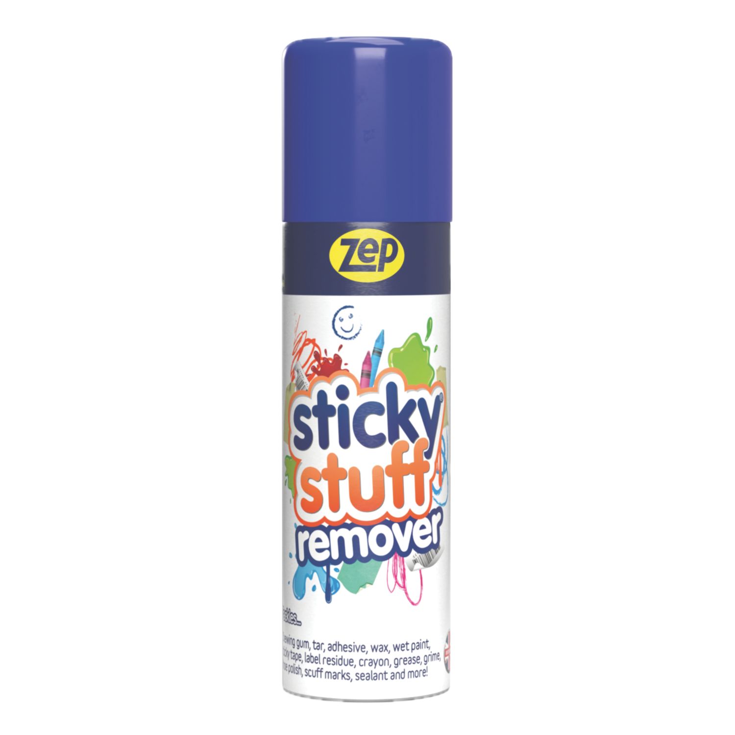 Zep Sticky Stuff Remover 100ml (952KT)