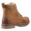 Cotswold Clanfield Size 9  Tan Waterproof Lace & Zip Non Safety Work Boots