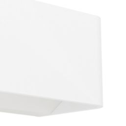 Eglo Sania-Z Outdoor LED Smart Wall Light White 10W 1180lm