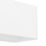 Eglo Sania-Z Outdoor LED Smart Wall Light White 10W 1180lm
