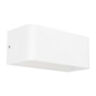 Eglo Sania-Z Outdoor LED Smart Wall Light White 10W 1180lm