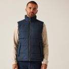 Regatta Altoona Padded Gilet/Bodywarmer Navy - 540 2X Large 55.9" Chest