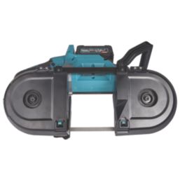 Makita PB002GZ 127mm 40V Li-Ion XGT Brushless Cordless Bandsaw - Bare