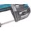 Makita PB002GZ 127mm 40V Li-Ion XGT Brushless Cordless Bandsaw - Bare