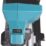 Makita PB002GZ 127mm 40V Li-Ion XGT Brushless Cordless Bandsaw - Bare