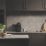Wilsonart Omega Sleek Emperador Square Edge Matt Grey Marble Effect Laminate Breakfast Bar 3000mm x 900mm x 38mm