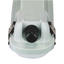 Brackenheath  Single 6ft LED Non-Corrosive Batten 60W 7200lm 100-240V