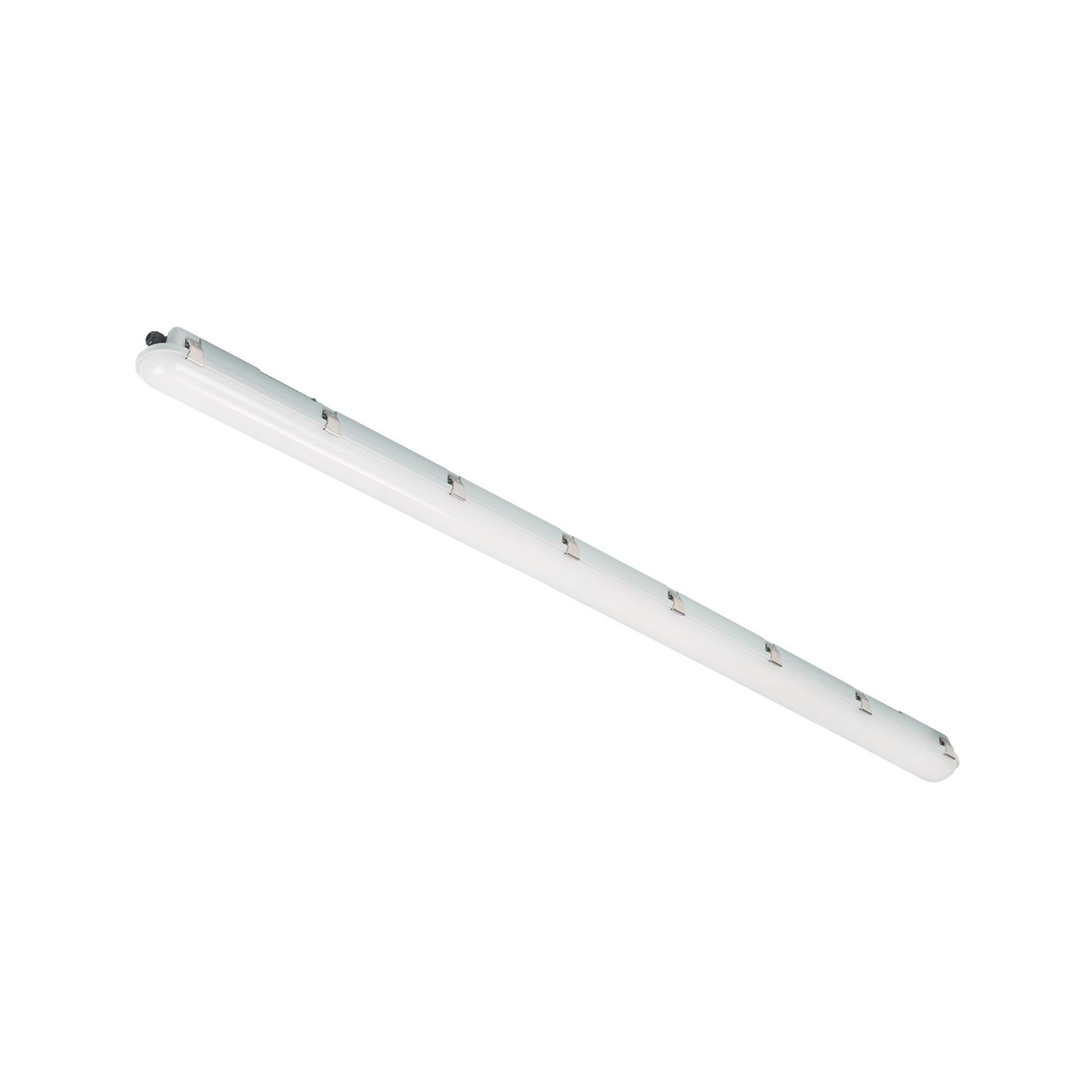 Brackenheath Single 6ft LED Non-Corrosive Batten 60W 7200lm 100-240V (952PP)