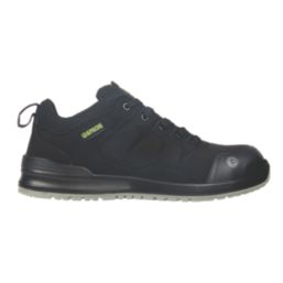 Apache Brampton Size 8  Black  Water-Resistant  Safety Trainers