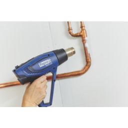 Rapid R2200-LCD 2200W Electric Heat Gun 240V