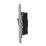 Arlec  10A 2-Gang 2-Way Light Switch  Grey