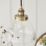 Quay Design Karlson Industrial Pendant Antique Brass