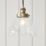 Quay Design Karlson Industrial Pendant Antique Brass