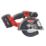 Milwaukee M18FMCS-502X 150mm 18V 2 x 5.0Ah Li-Ion RedLithium Brushless Cordless Metal Circular Saw