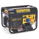 Champion CPG4000E1 3500W Frame Type Petrol Generator 120 / 240V