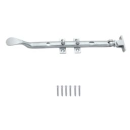 Smith & Locke Traditional Casement Stay Satin Chrome 280mm