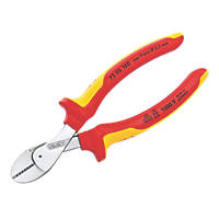 Knipex VDE Diagonal Cutters 6 1/4" (160mm)