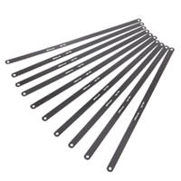 18tpi Metal Hacksaw Blades 12" (300mm) 10 Pack