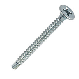 Easydrive  Phillips Bugle Self-Drilling Uncollated Drywall Screws 3.5mm x 42mm 1000 Pack