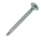 Easydrive  Phillips Bugle Self Drilling Uncollated Drywall Screws 3.5mm x 42mm 1000 Pack