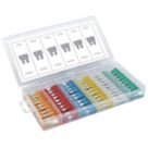 Hilka Pro-Craft Car/Caravan Fuse Set 120 Pieces