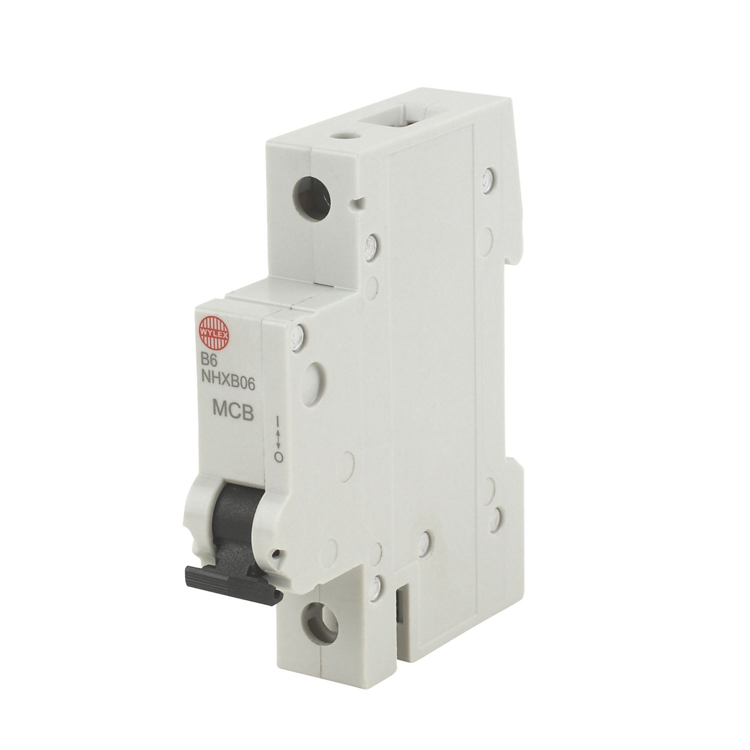Wylex 6A SP B Curve MCB (95345)