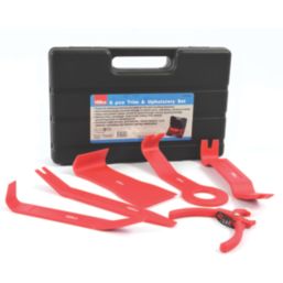 Hilka Pro-Craft Trim & Upholstery Set 6 Pieces