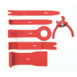 Hilka Pro-Craft Trim & Upholstery Set 6 Pieces