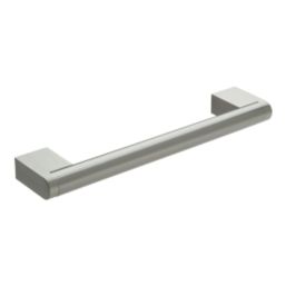 Hafele Boston Handle Satin Stainless Steel 220mm