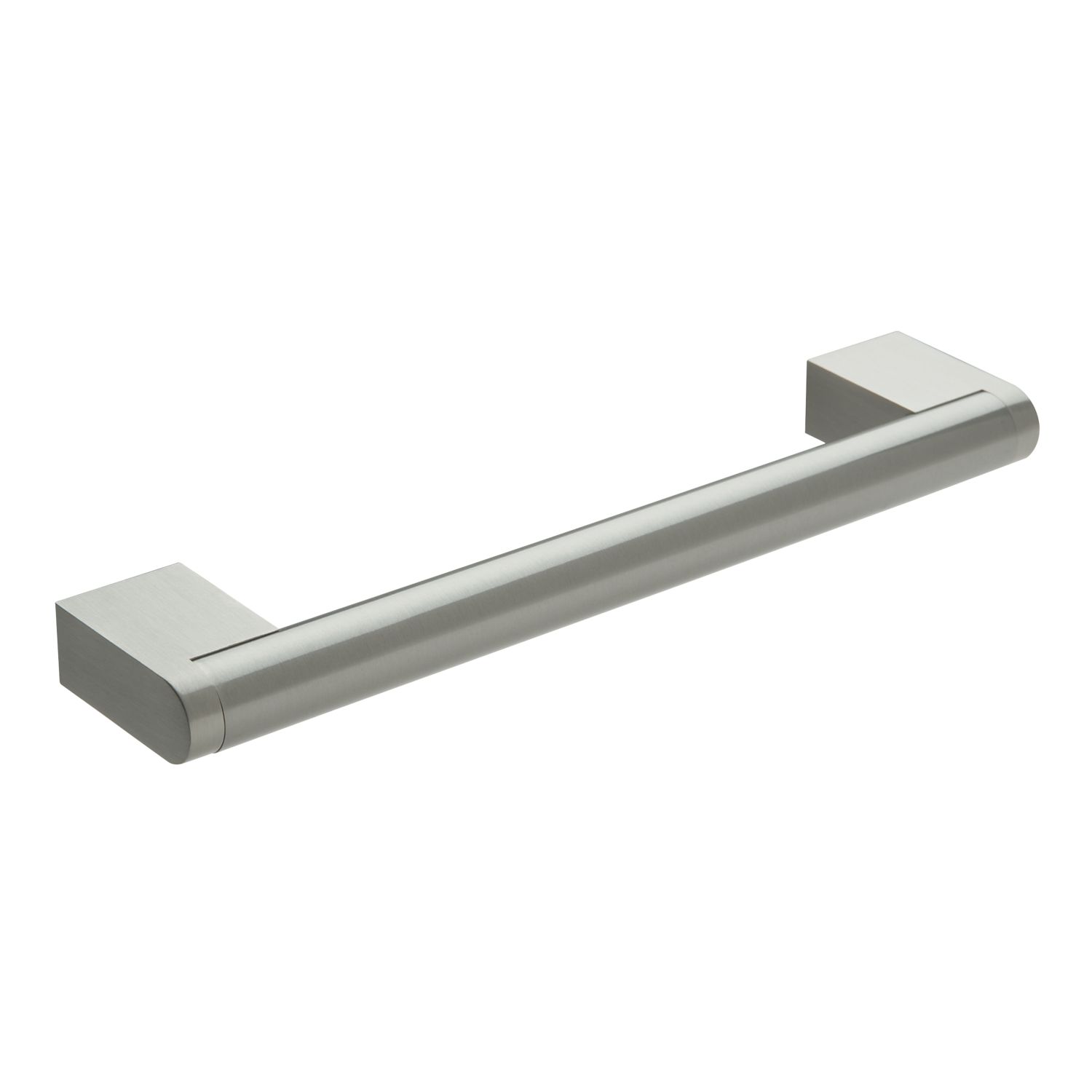 Hafele Boston Handle Satin Stainless Steel 220mm (9537J)
