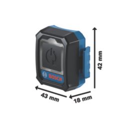 Bosch GCT 30-42  Bluetooth Auto Start Tag