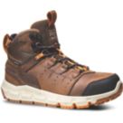 Timberland Pro Tempe Size 11  Brown Waterproof  Safety Boots