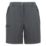 Regatta Chaska III Womens Shorts Seal Grey Size 18