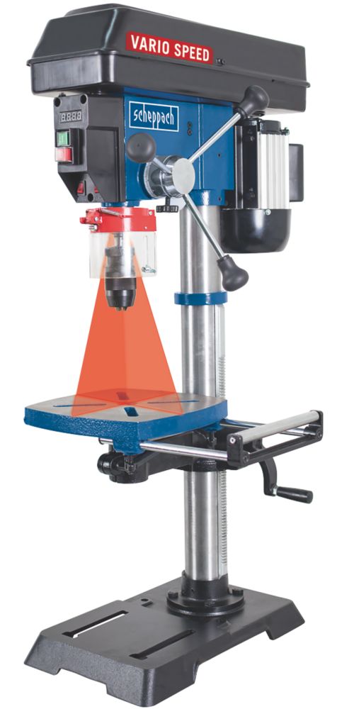 Screwfix discount pillar drill