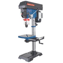 Scheppach best sale pillar drill