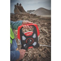 Milwaukee  100m Tape Measure