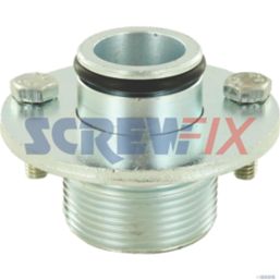 Baxi 242461 FLOW FITTING KIT  - BRASS