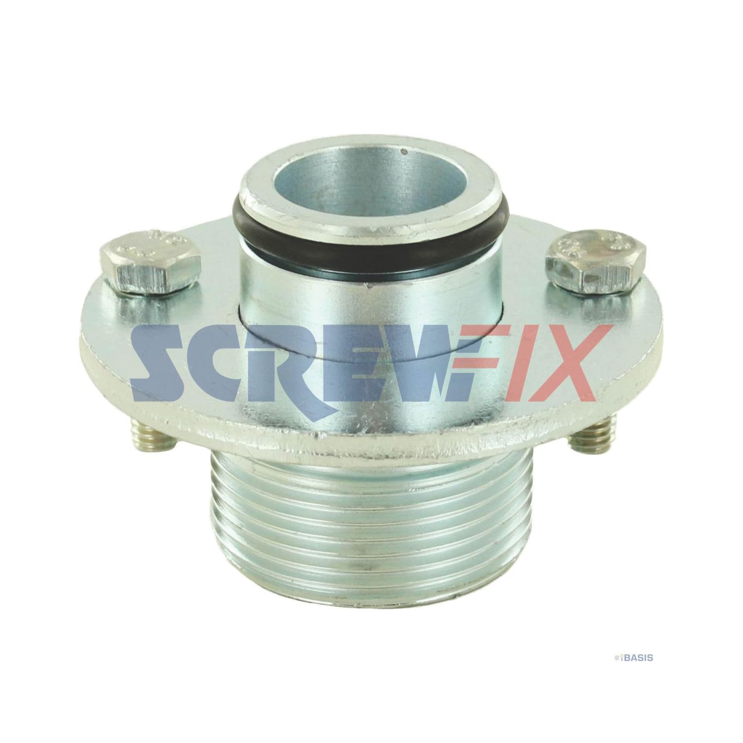 Baxi 242461 FLOW FITTING KIT - BRASS (953GW)