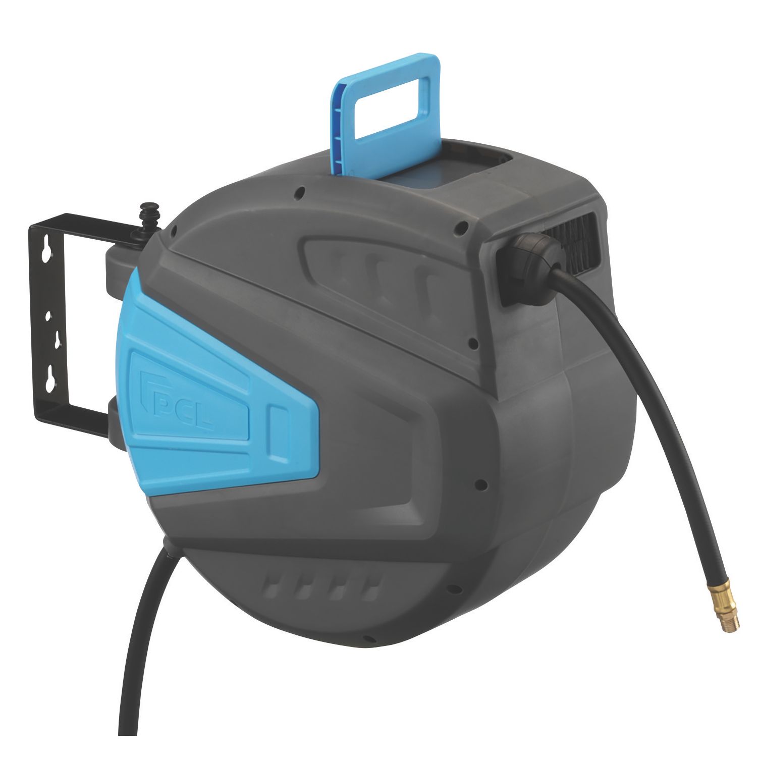 PCL HRA3L03 PVC Air Hose Reel 10mm x 20m (953HY)