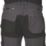 Regatta Infiltrate Shorts Iron/Black 30" W