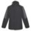 Regatta Defender III  3-in-1 Waterproof Jacket Black/Seal Grey X Large 54" Chest