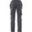 Mascot Kassel Unique Work Trousers Black 46.5" W 32" L