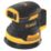 DEWALT DCW210N-XJ 125mm 18V Li-Ion XR Brushless Cordless Random Orbital Sander  - Bare