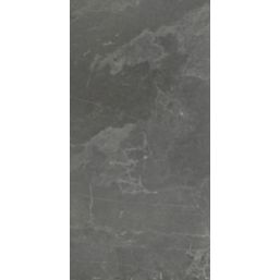 Splashwall Welsh Slate Bathroom Wall Panel Matt Grey 2420mm x 900mm x 11mm
